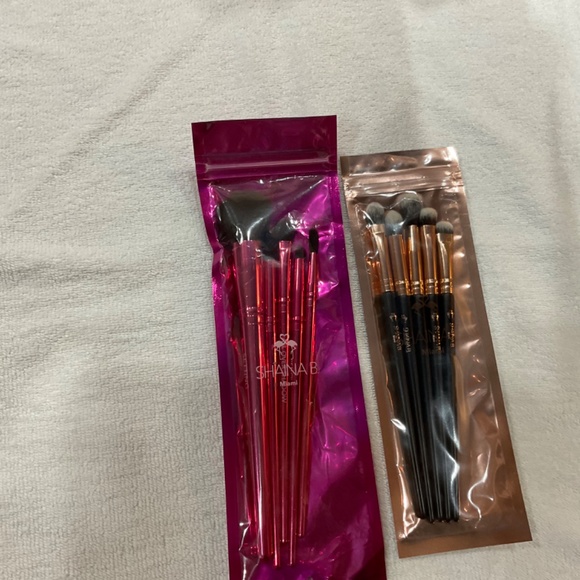 Shaina B. Miami 10 brushes - Picture 2 of 2